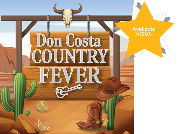 Buy Don Costa Lovin Country 